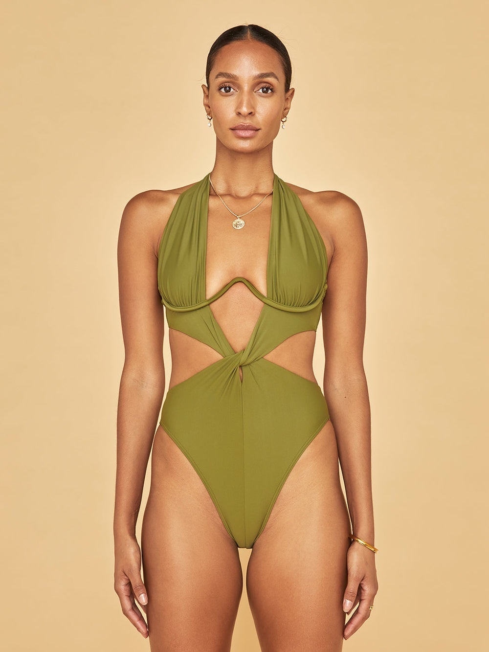 Nayo One Piece Swimsuit
